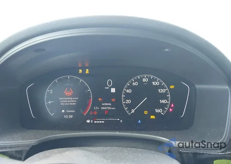 2023 Honda Civic Sport from USA, damaged, VIN 2HGFE2F52PH514790